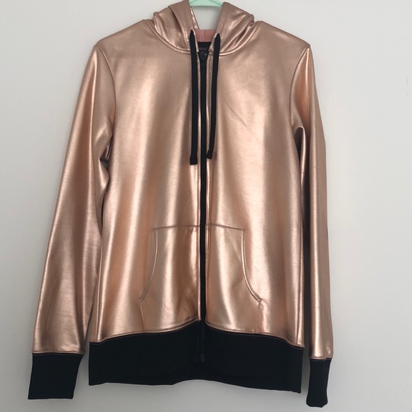 Pink metallic jacket - Picture 6 of 6